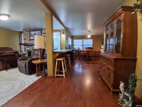 9615 N Steinbarger Lake Drive Wawaka IN 46794