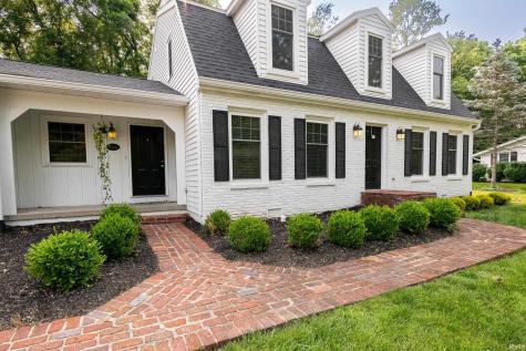 2824 S Wexley Road Bloomington IN 47401