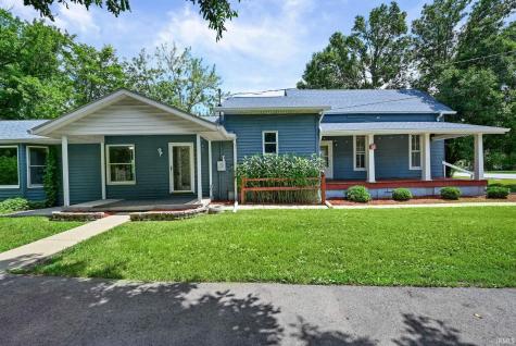 210 W Jackson Street Mulberry IN 46058