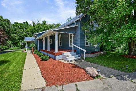 210 W Jackson Street Mulberry IN 46058