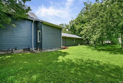 210 W Jackson Street Mulberry IN 46058