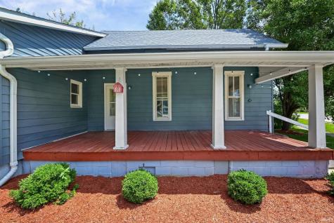 210 W Jackson Street Mulberry IN 46058