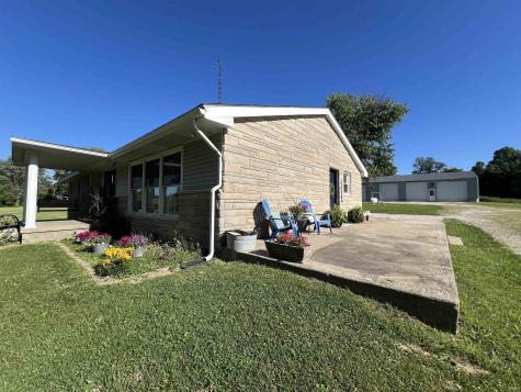 5529 E Us Highway 50 Bedford IN 47421