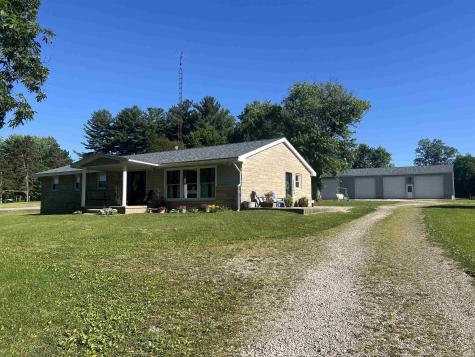 5529 E Us Highway 50 Bedford IN 47421