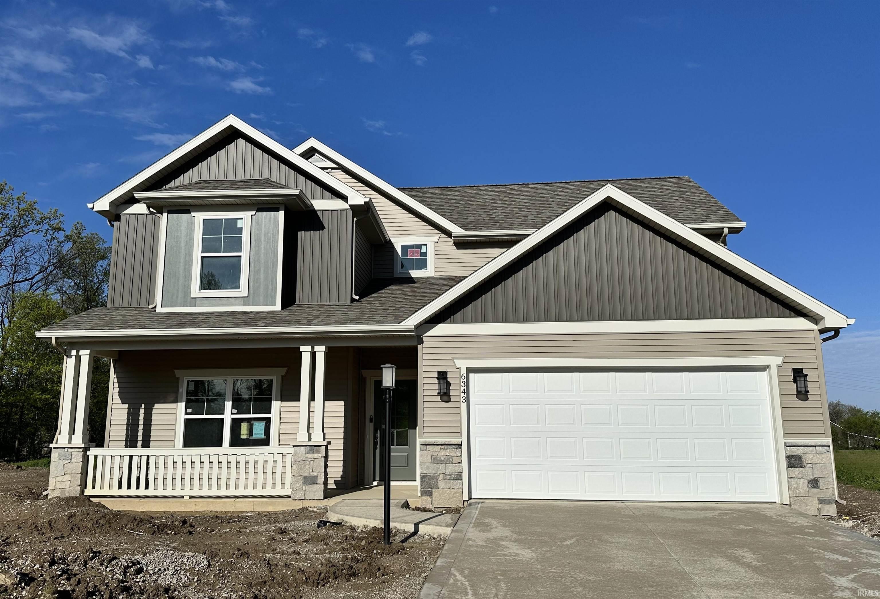 6343 Rockingham Drive Fort Wayne IN 46835