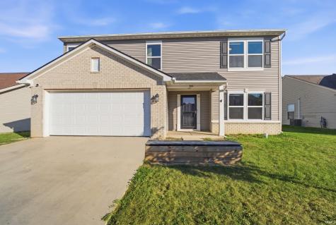 384 Ariel Drive Kokomo IN 46901