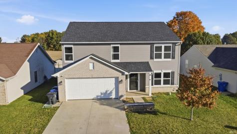 384 Ariel Drive Kokomo IN 46901