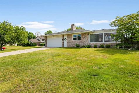 11901 Buttercup Lane Granger IN 46530