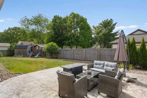 11901 Buttercup Lane Granger IN 46530