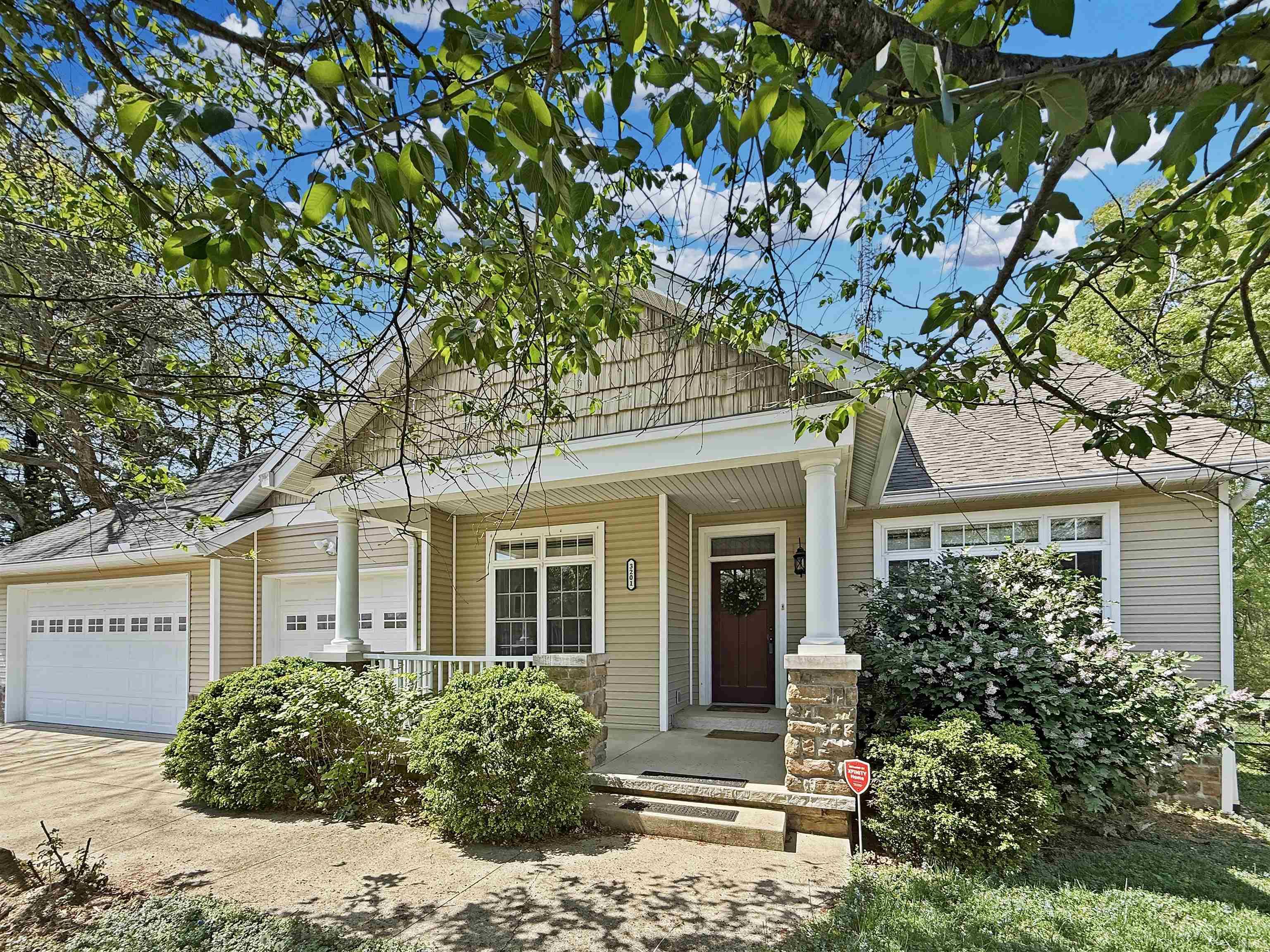 3201 E Kristen Court Bloomington IN 47401