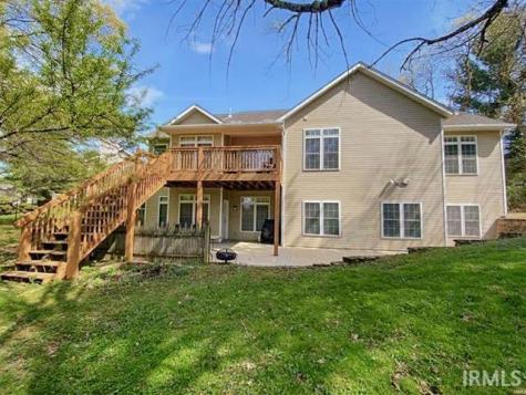 3201 E Kristen Court Bloomington IN 47401