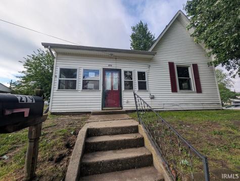 279 W Spring Street Bloomfield IN 47424
