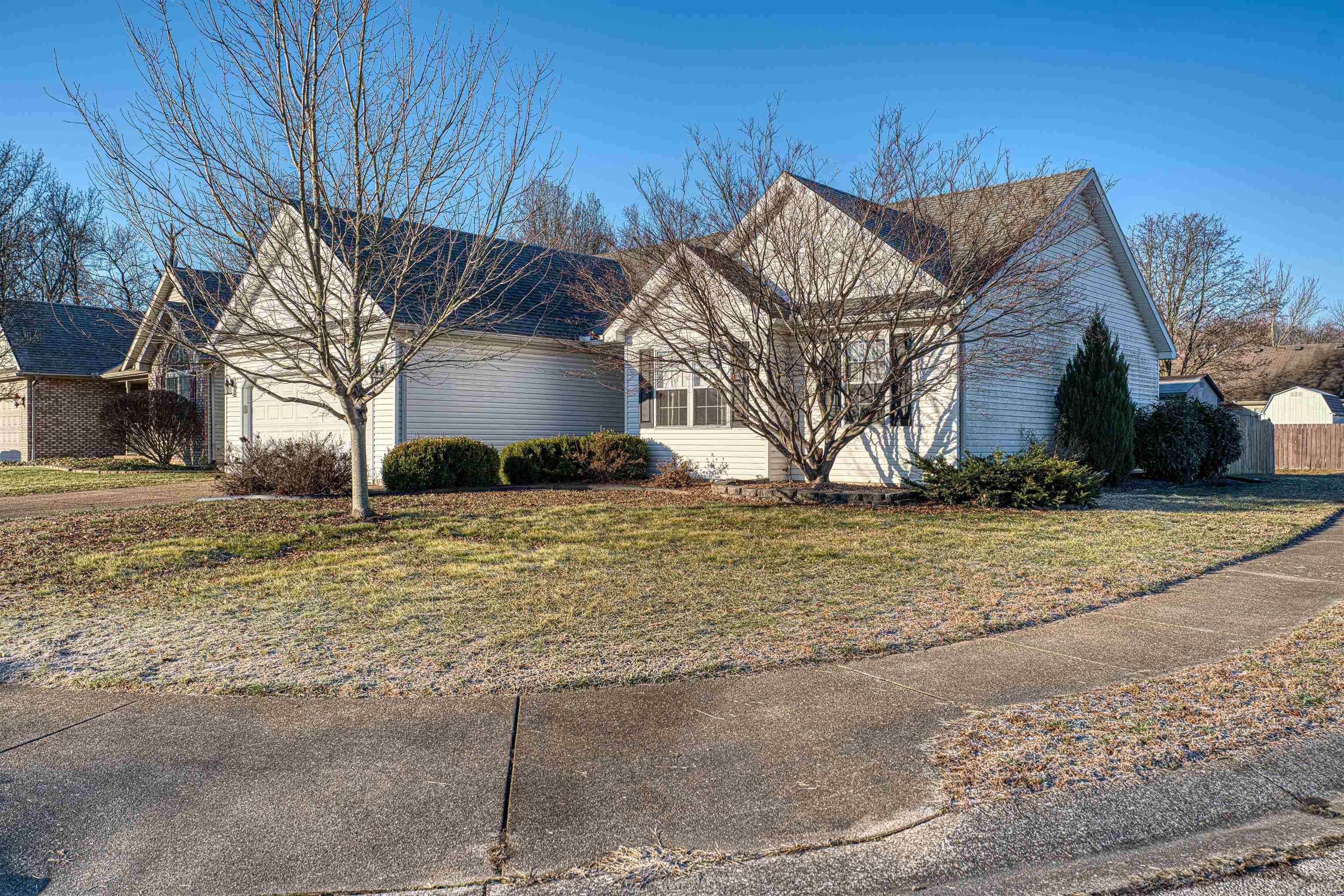 7402 Baltic Drive Evansville IN 47711