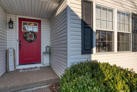 7402 Baltic Drive Evansville IN 47711