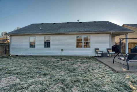 7402 Baltic Drive Evansville IN 47711