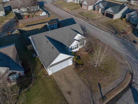 7402 Baltic Drive Evansville IN 47711