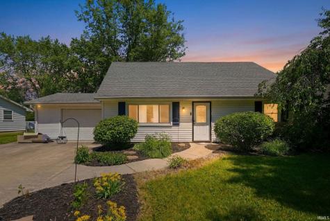 4016 Beaverbrook Drive Fort Wayne IN 46815