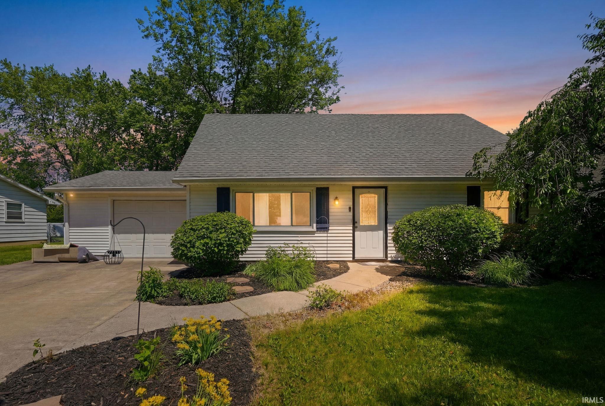 4016 Beaverbrook Drive Fort Wayne IN 46815