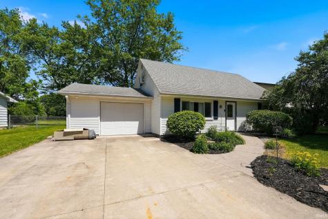 4016 Beaverbrook Drive Fort Wayne IN 46815