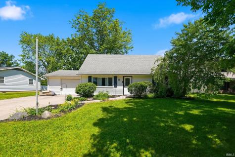 4016 Beaverbrook Drive Fort Wayne IN 46815