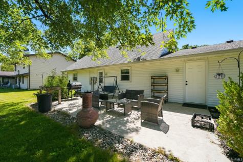 4016 Beaverbrook Drive Fort Wayne IN 46815