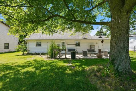 4016 Beaverbrook Drive Fort Wayne IN 46815