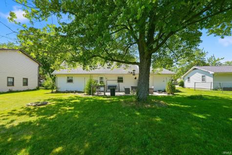 4016 Beaverbrook Drive Fort Wayne IN 46815