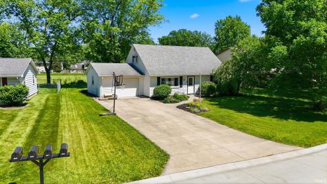 4016 Beaverbrook Drive Fort Wayne IN 46815