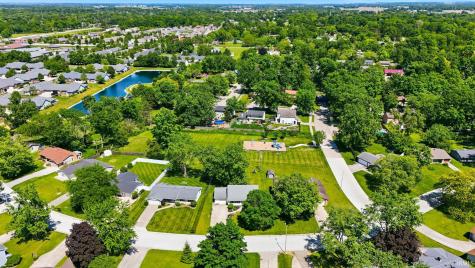 4016 Beaverbrook Drive Fort Wayne IN 46815