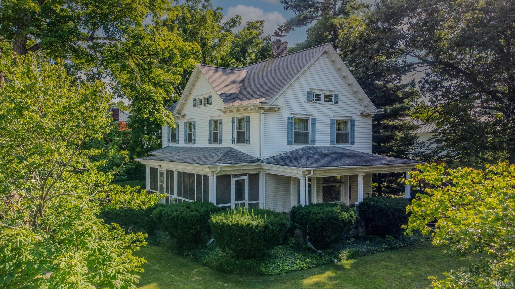 109 N Mountain Street Lagrange IN 46761