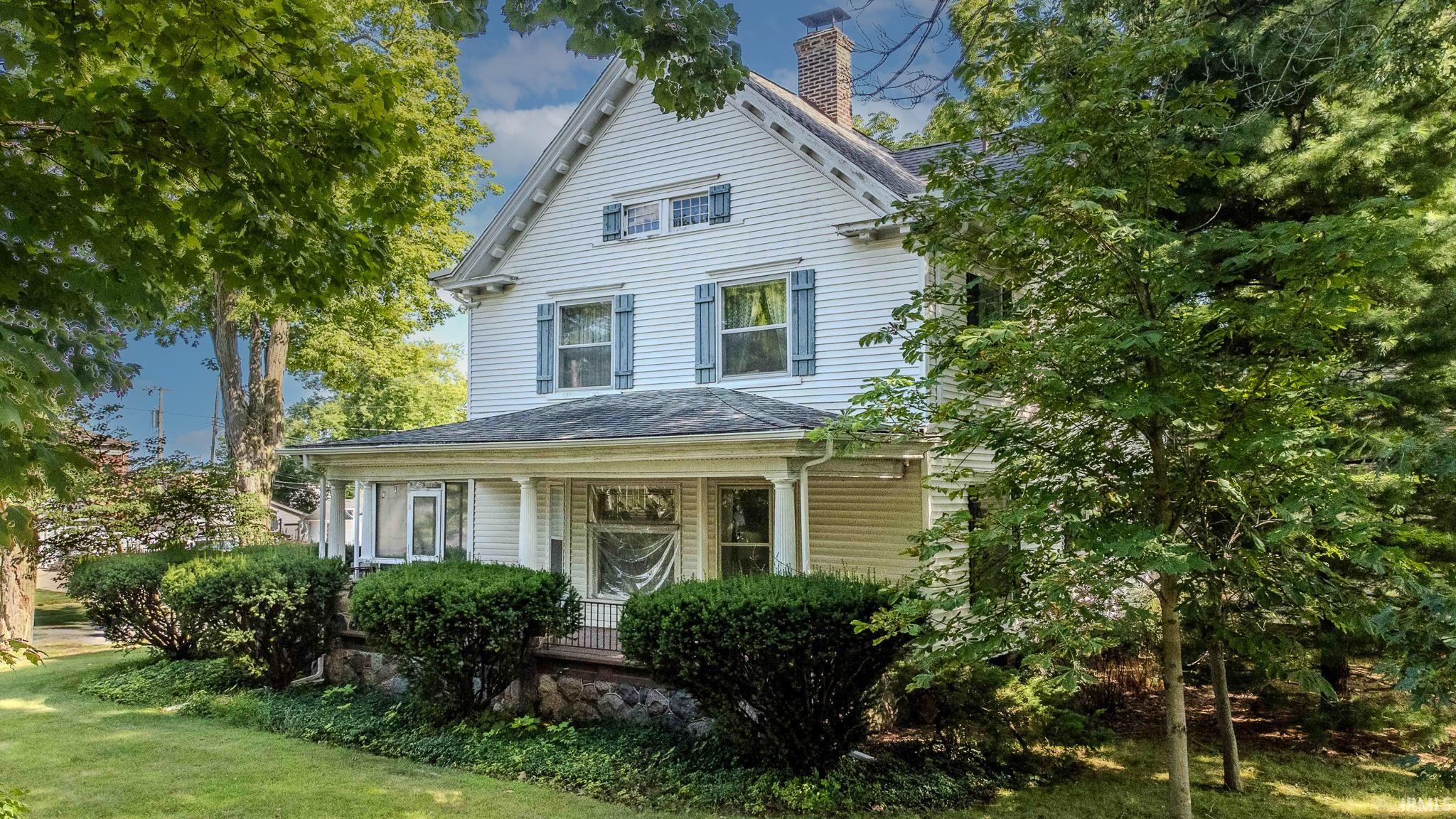 109 N Mountain Street Lagrange IN 46761