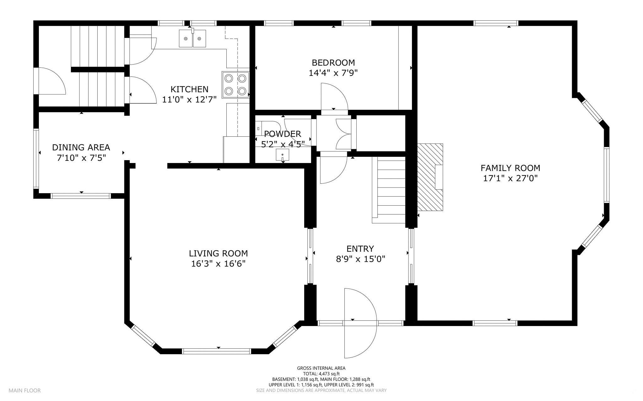 109 N Mountain Street Lagrange IN 46761