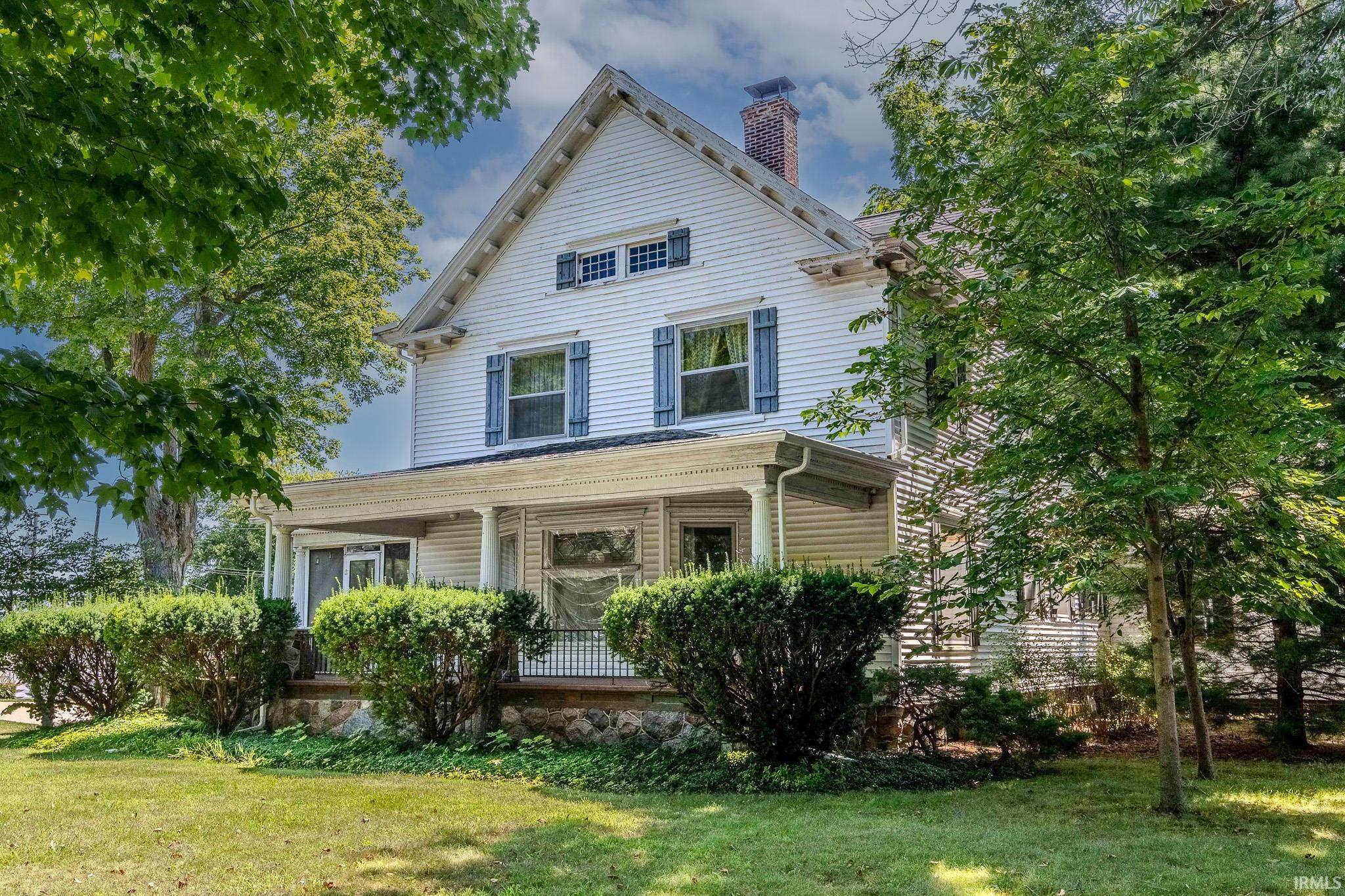 109 N Mountain Street Lagrange IN 46761