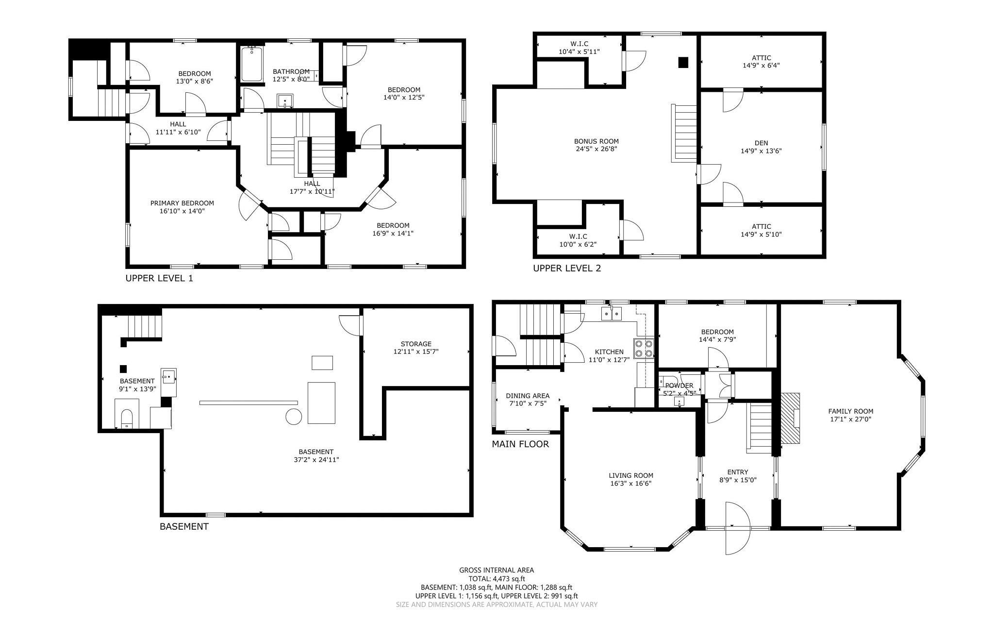 109 N Mountain Street Lagrange IN 46761