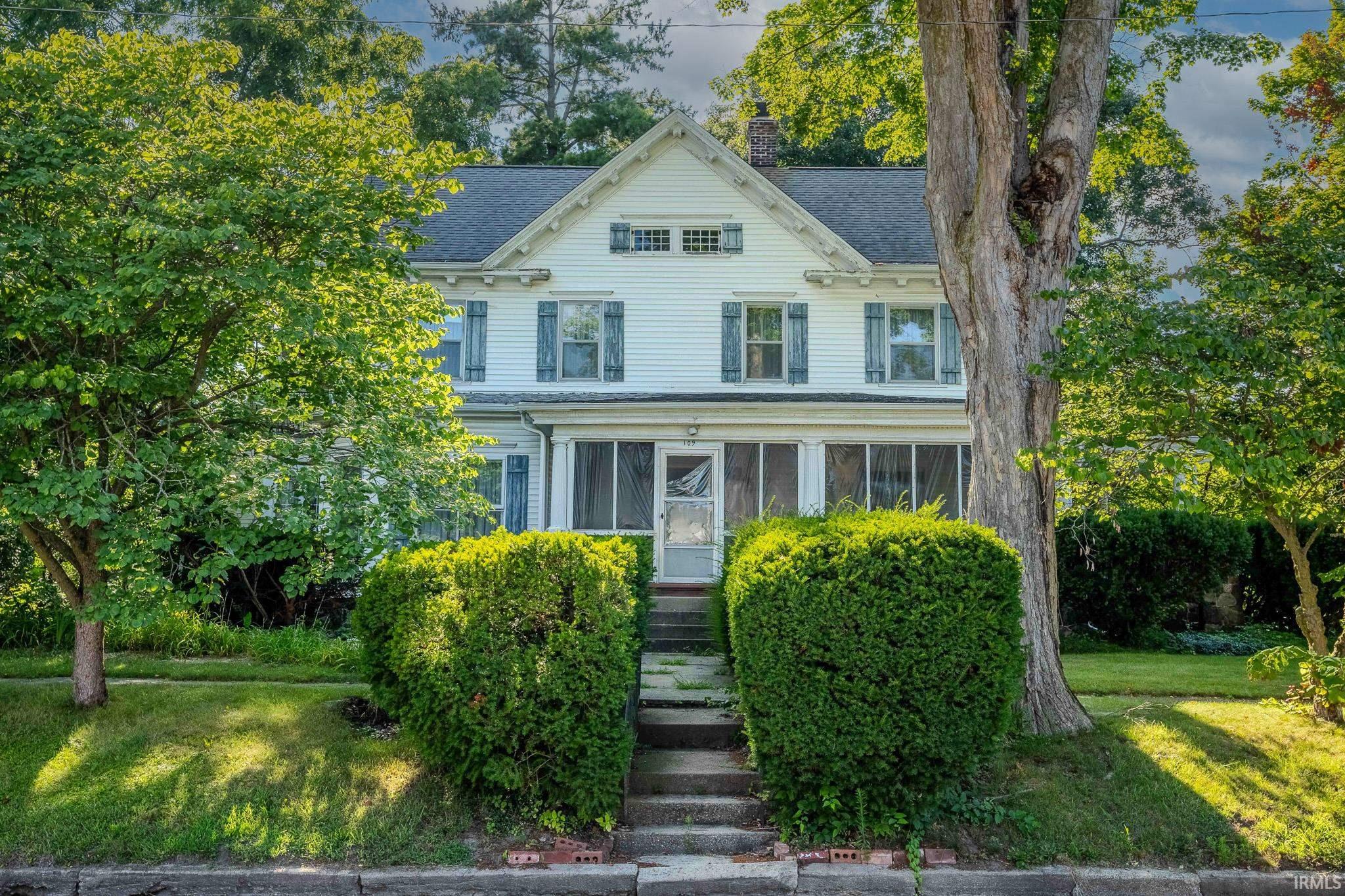 109 N Mountain Street Lagrange IN 46761