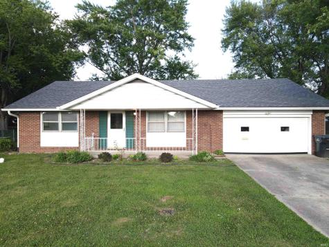 5114 Fletcher Street Anderson IN 46013