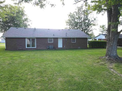 5114 Fletcher Street Anderson IN 46013