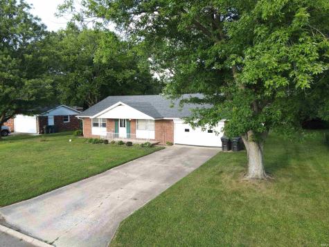 5114 Fletcher Street Anderson IN 46013