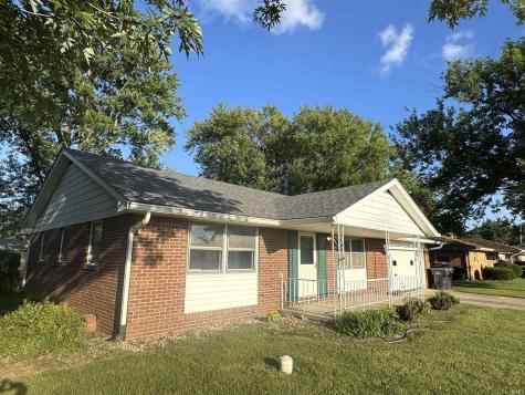 5114 Fletcher Street Anderson IN 46013