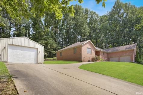 11226 Vixen Drive Evansville IN 47712