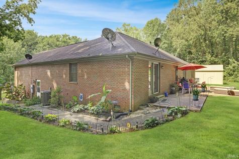 11226 Vixen Drive Evansville IN 47712