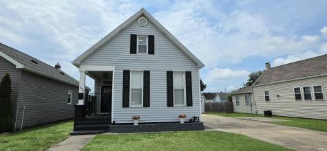 3416 Iglehart Avenue Evansville IN 47712
