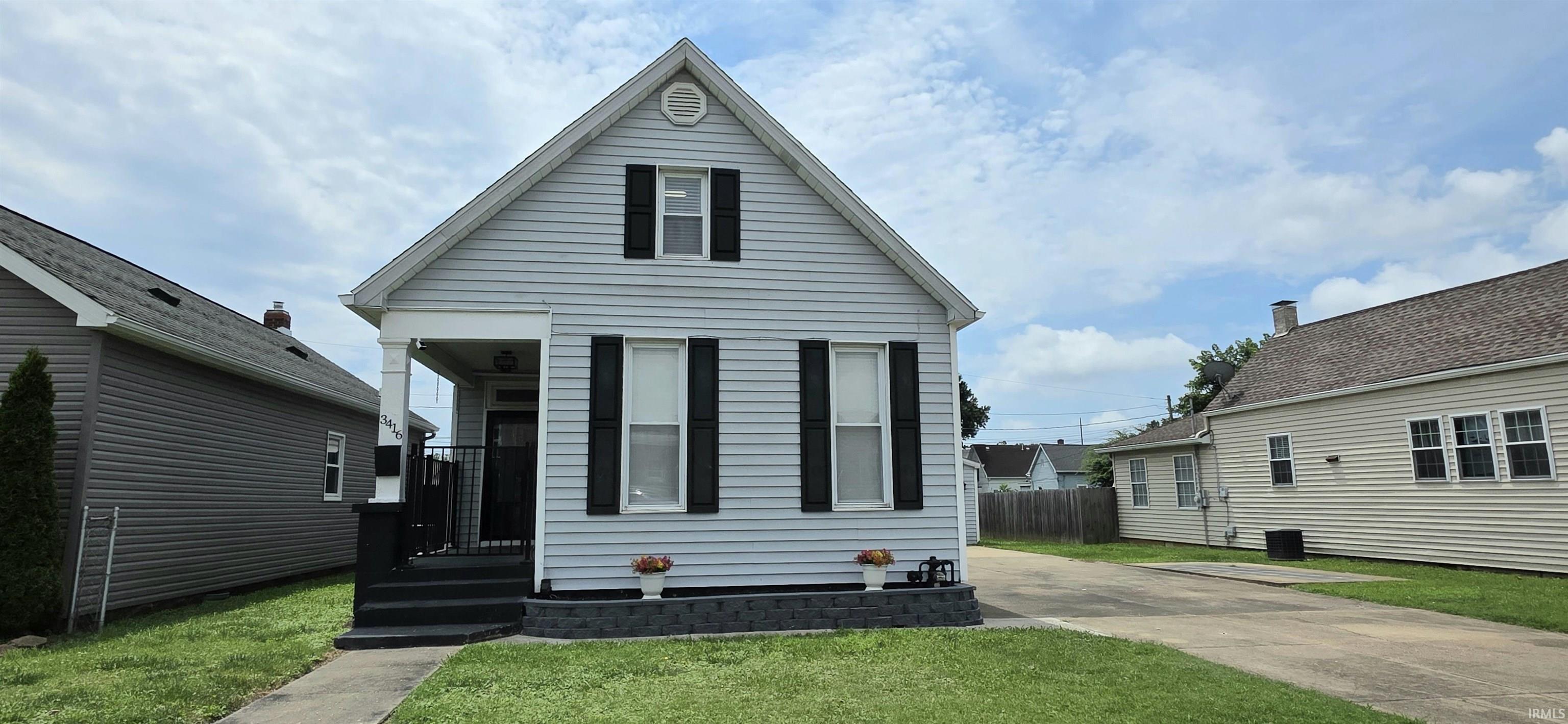 3416 Iglehart Avenue Evansville IN 47712