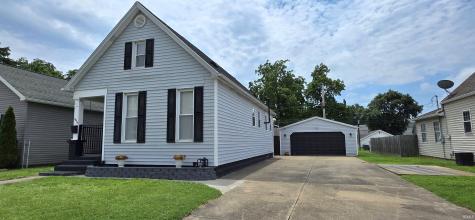 3416 Iglehart Avenue Evansville IN 47712