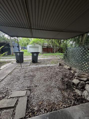 2533 N Sherman Street Evansville IN 47712