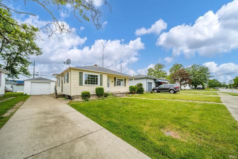 2907 S 19th Street New Castle IN 47362