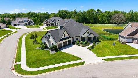 15183 Whisper Rock Boulevard Fort Wayne IN 46845