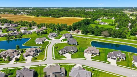 15183 Whisper Rock Boulevard Fort Wayne IN 46845