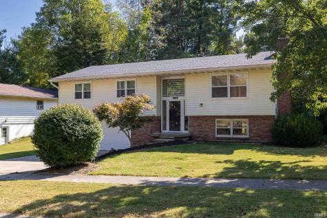 538 N Park Ridge Road Bloomington IN 47408