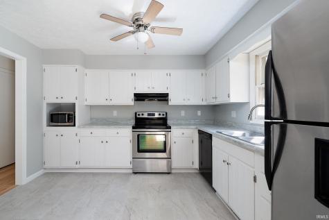 538 N Park Ridge Road Bloomington IN 47408